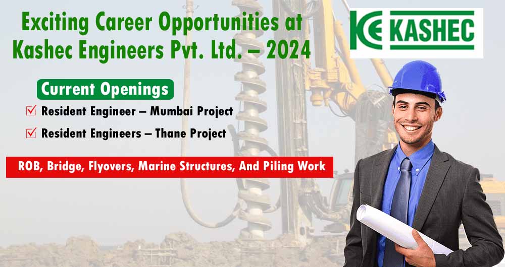 Kashec Engineers Pvt. Ltd. – 2024