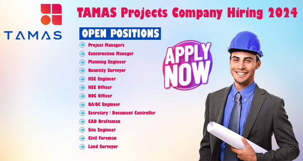 TAMAS Projects