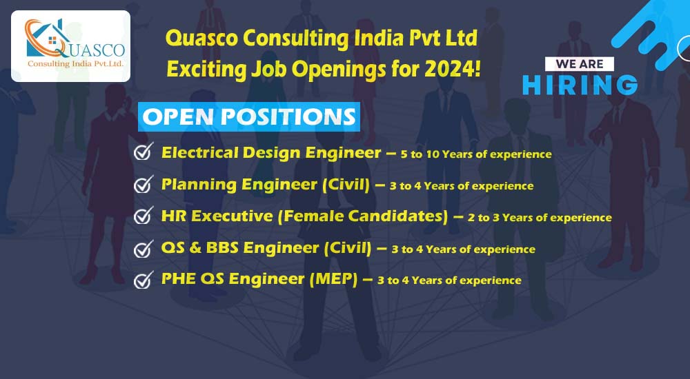 Quasco Consulting India Pvt Ltd