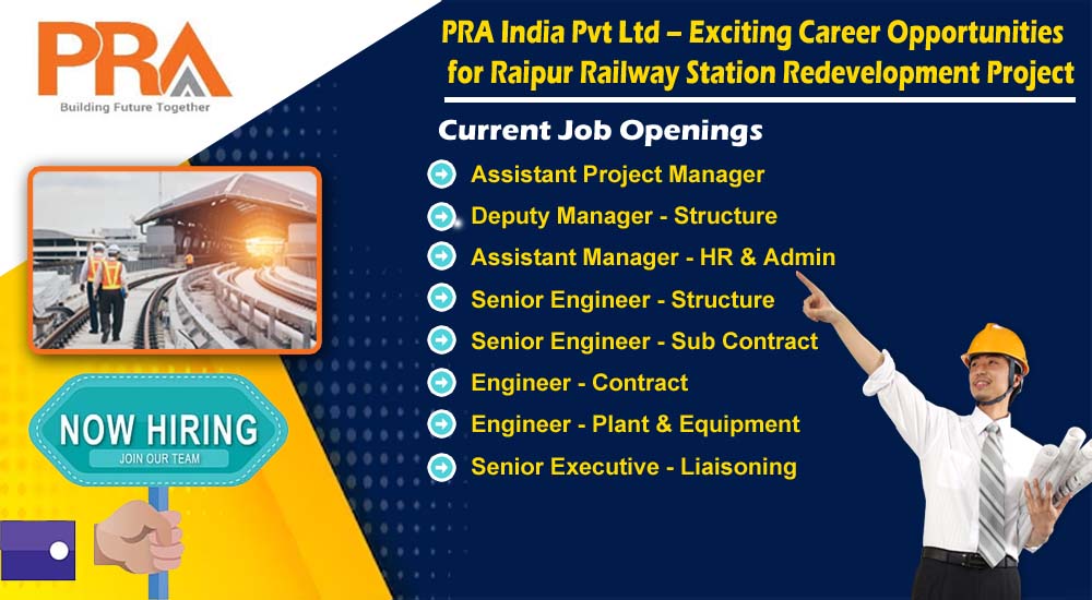 PRA India Pvt Ltd