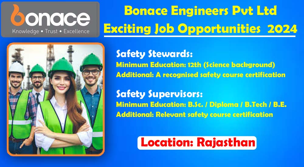 Bonace Engineers Pvt Ltd