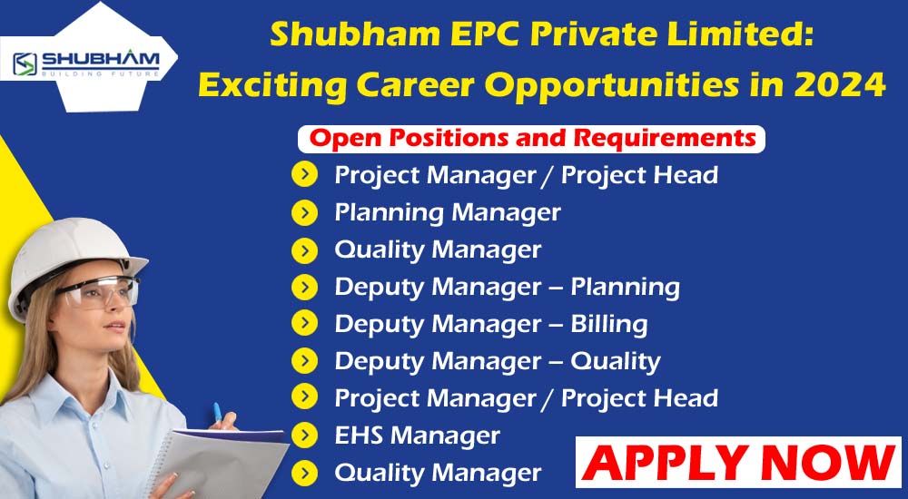 Shubham EPC Private Limited