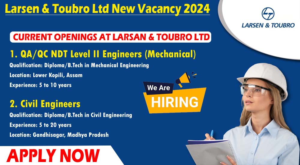 Larsen & Toubro Ltd