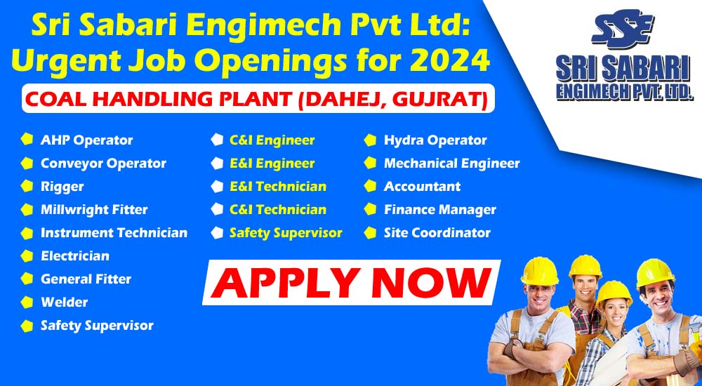 Sri Sabari Engimech Pvt Ltd