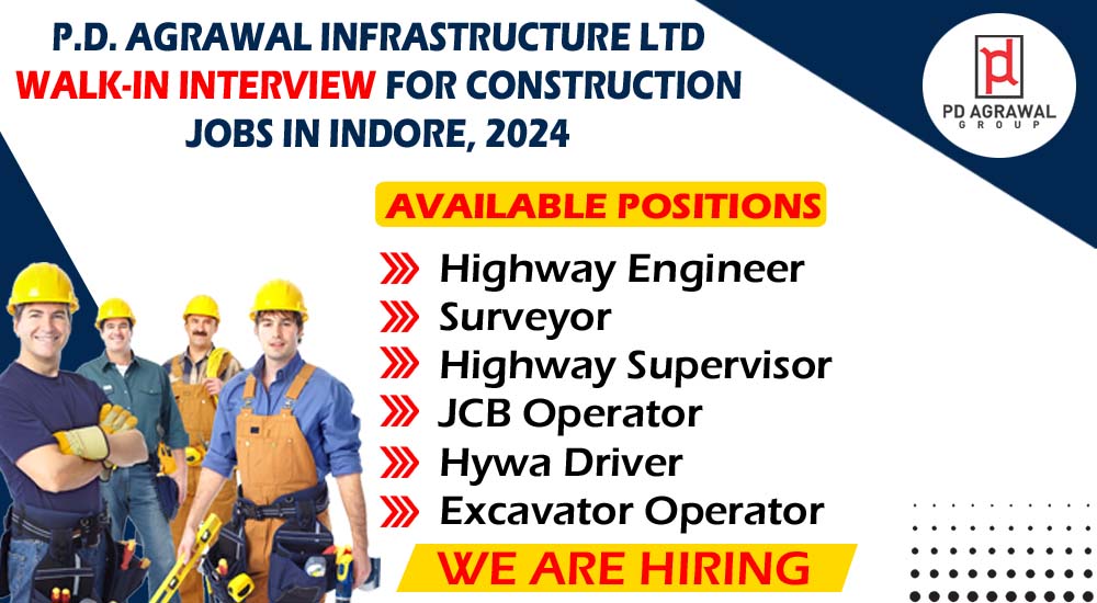 P.D. Agrawal Infrastructure Ltd