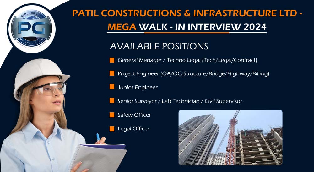 Patil Construction & Infrastructure Ltd