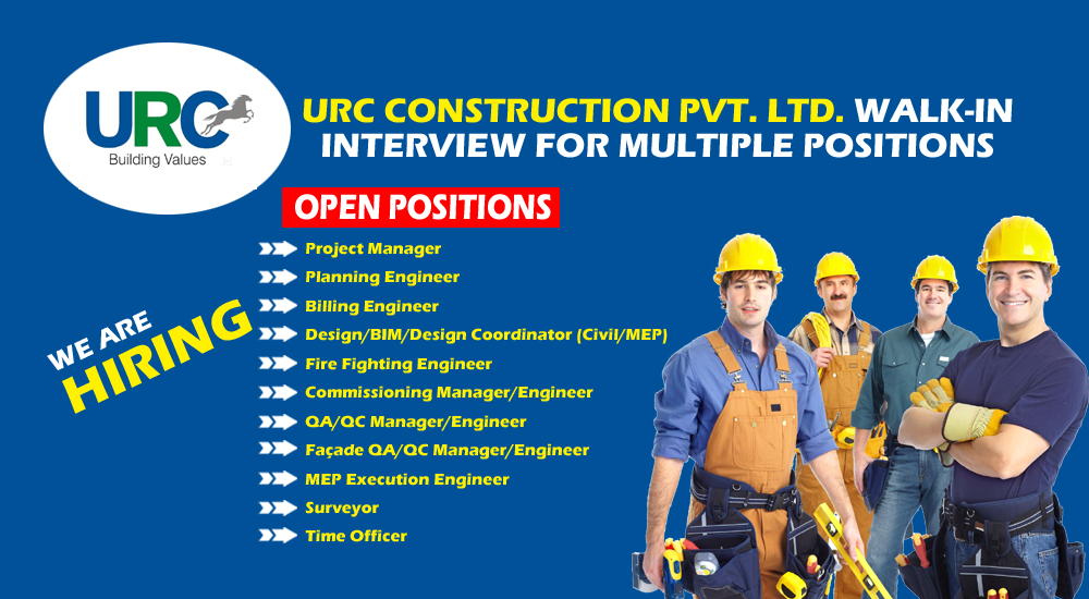 URC Construction Pvt. Ltd