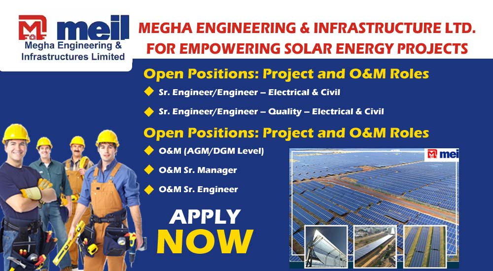 Megha Engineering & Infrastructure Ltd