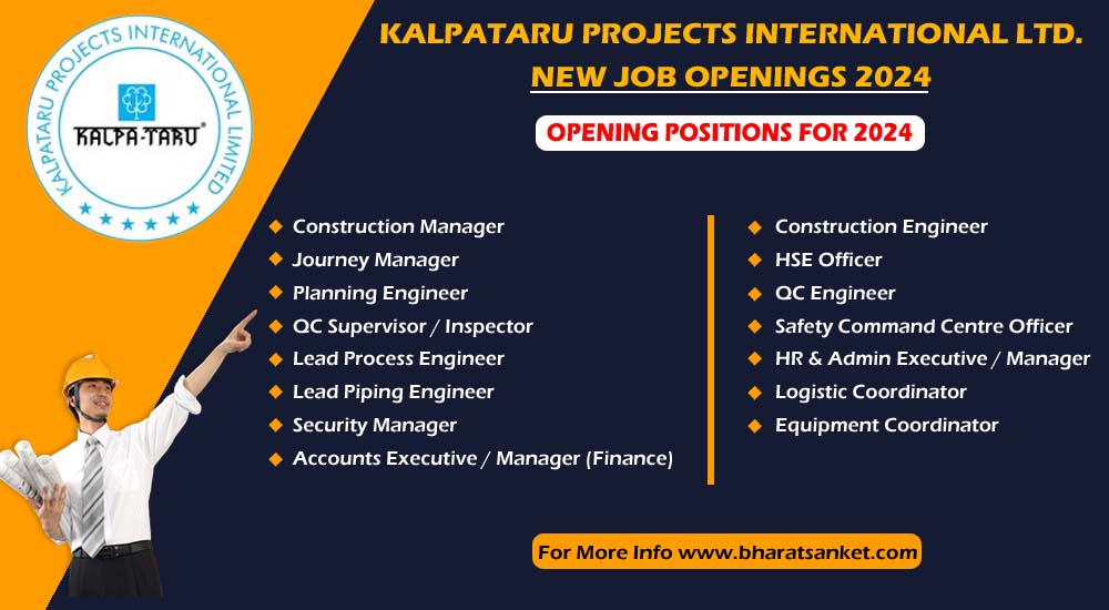 Kalpataru Projects International Ltd