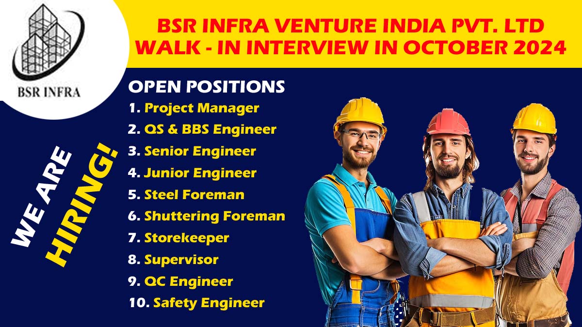 BSR Infra Venture India Pvt Ltd