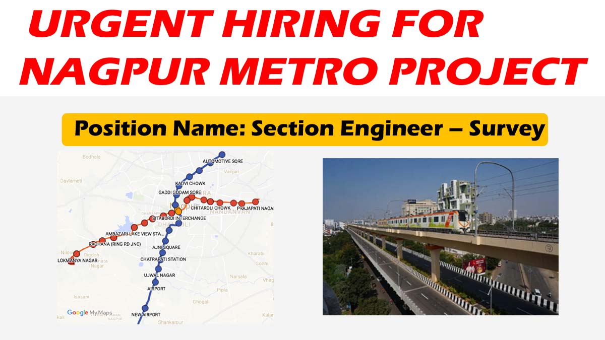 Nagpur Metro Project