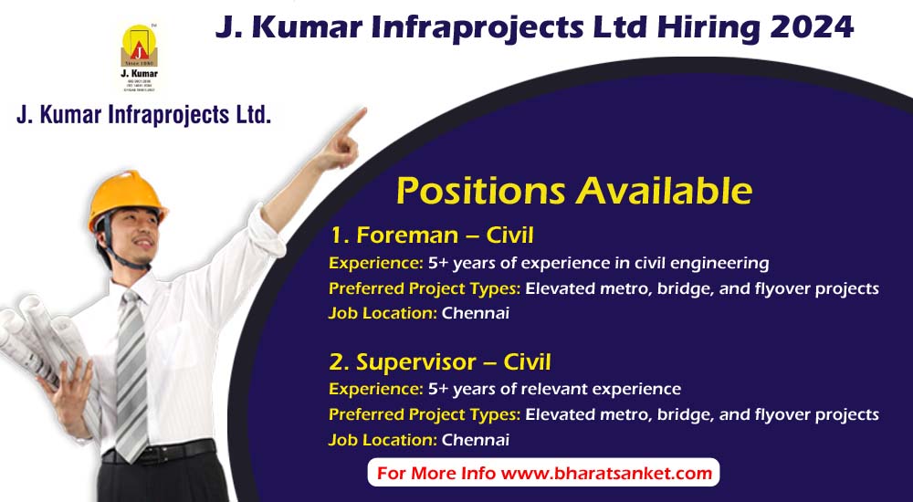 J. Kumar Infraprojects Ltd