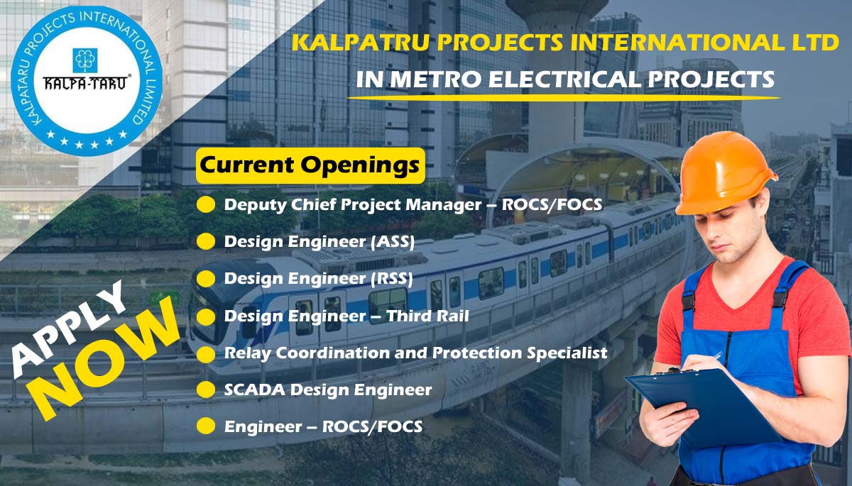 Kalpataru Projects International Limited