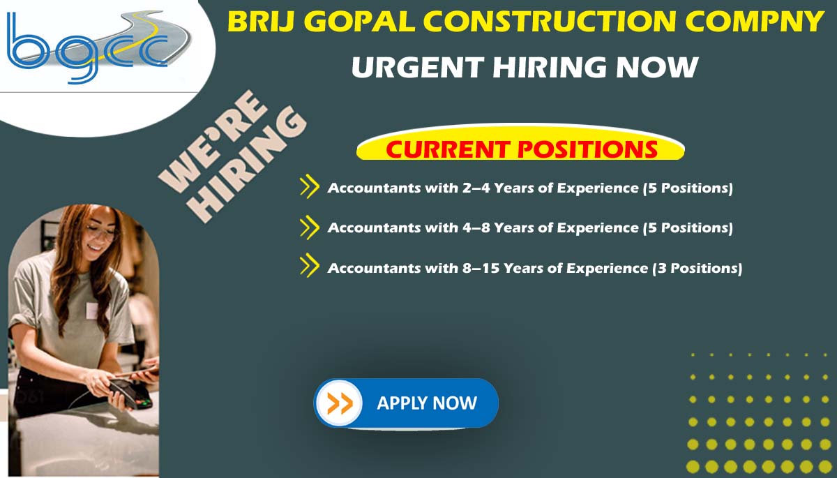 Brij Gopal Construction Company