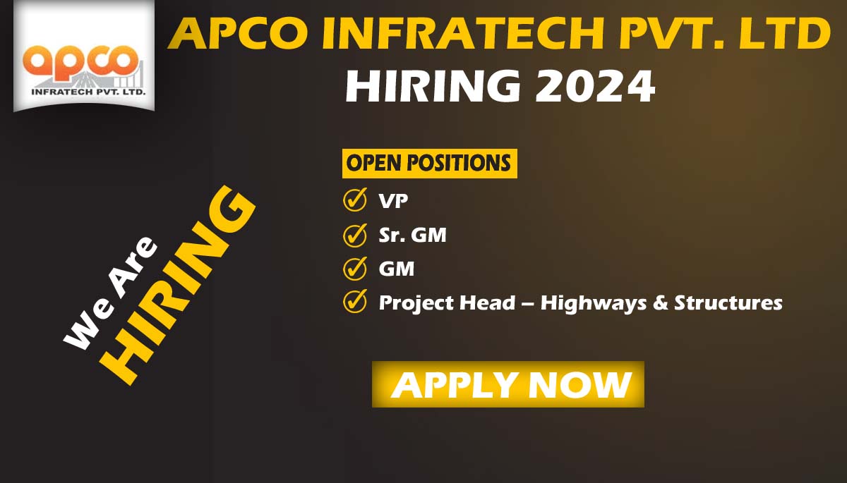 Apco Infratech