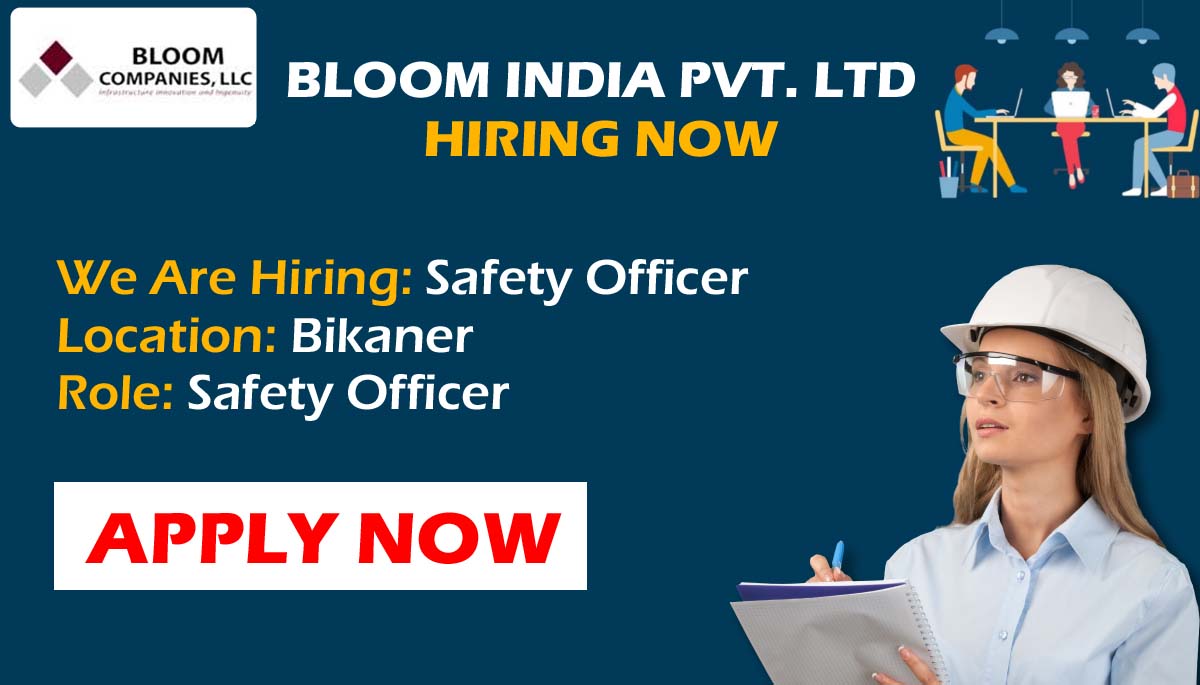 Bloom India Team