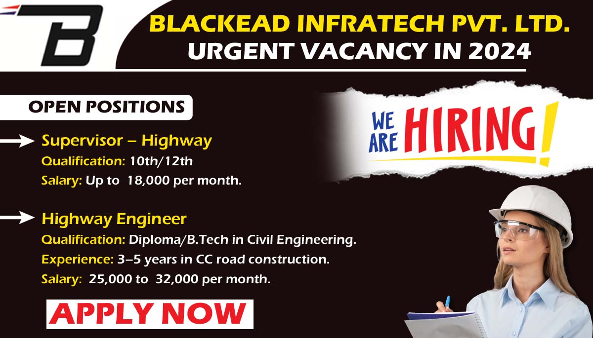 Blacklead Infratech Private Limited