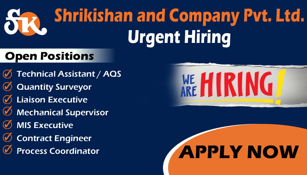 Shrikishan and Company Pvt. Ltd