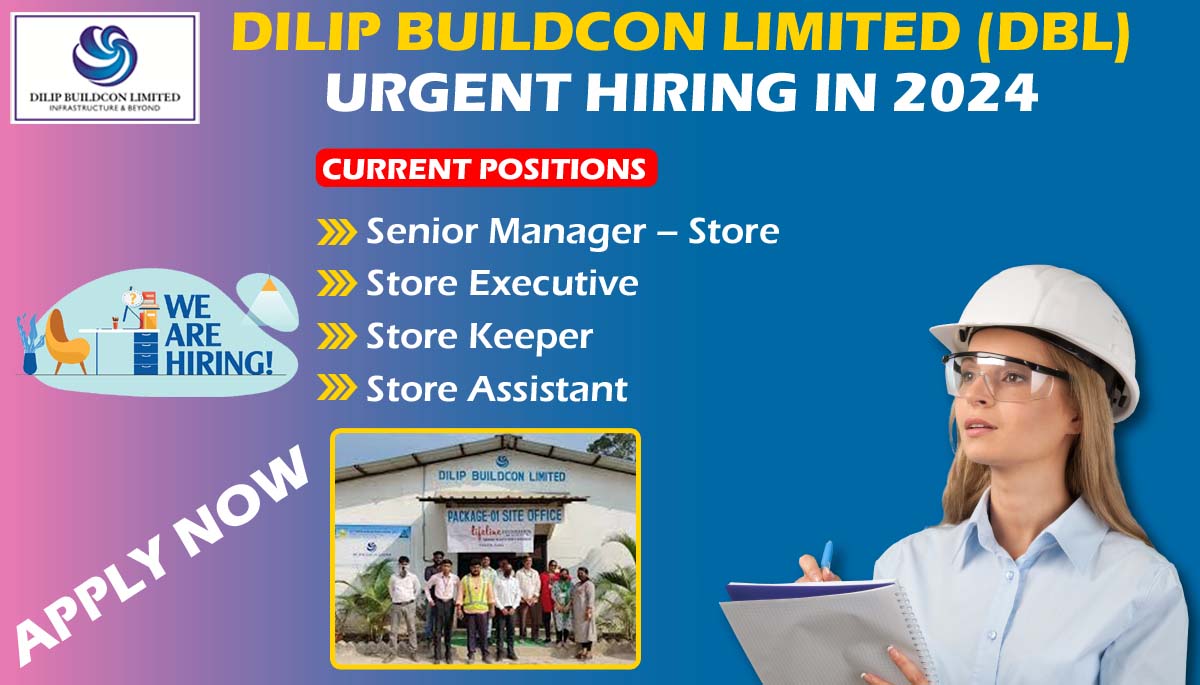 Dilip Buildcon Limited (DBL)