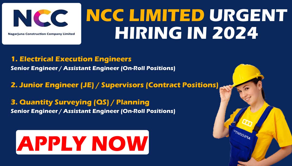 NCC Limited