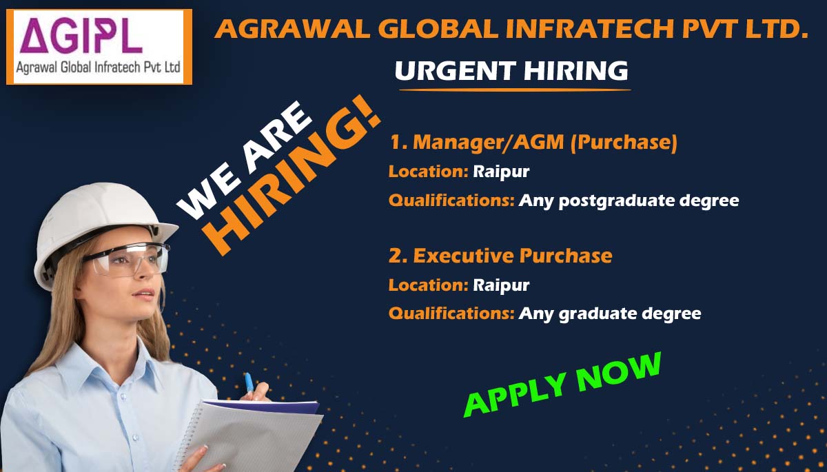 Agrawal Global Infratech Pvt Ltd