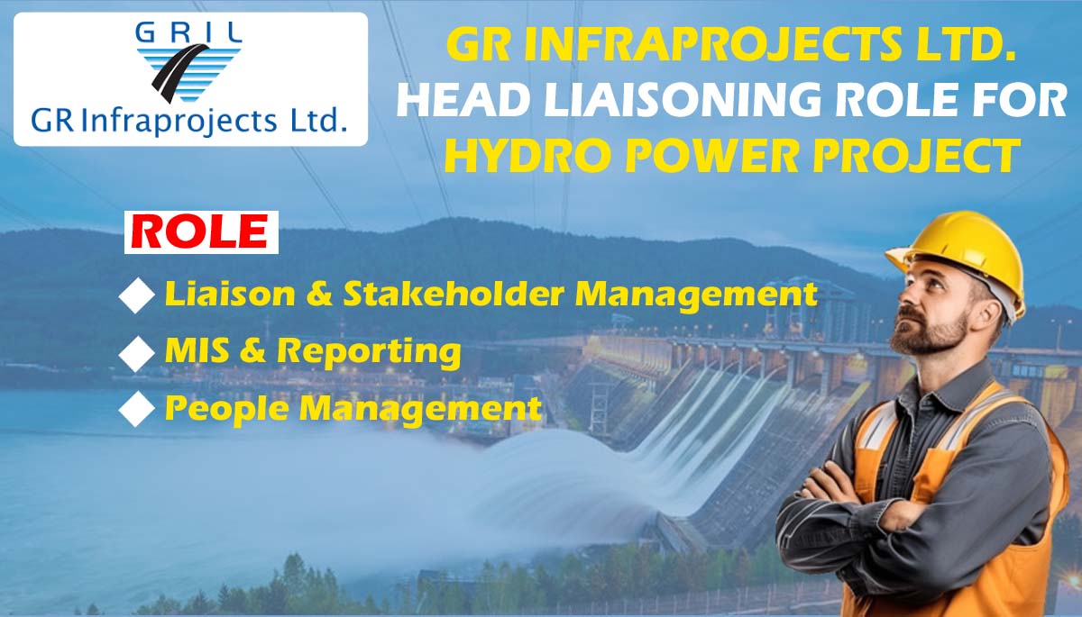 GR Infraprojects Ltd