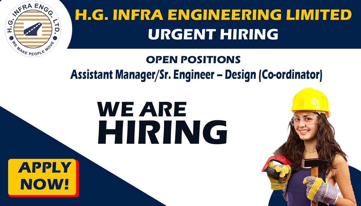 H.G. Infra Engineering Limited