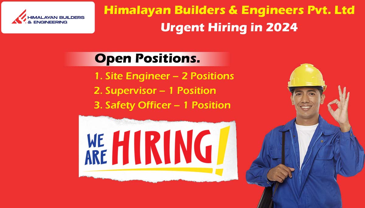 Himalayan Builders & Engineers Pvt. Ltd