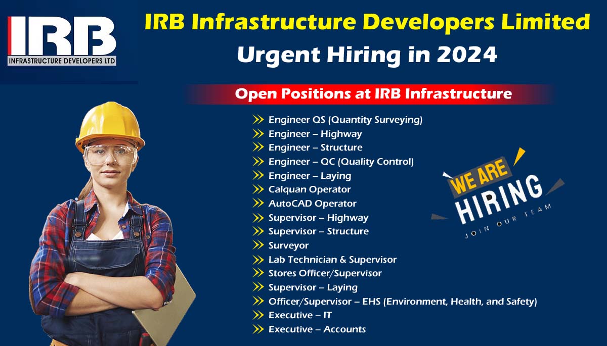 IRB Infrastructure Developers Limited